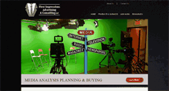 Desktop Screenshot of firstimpressionstv.com